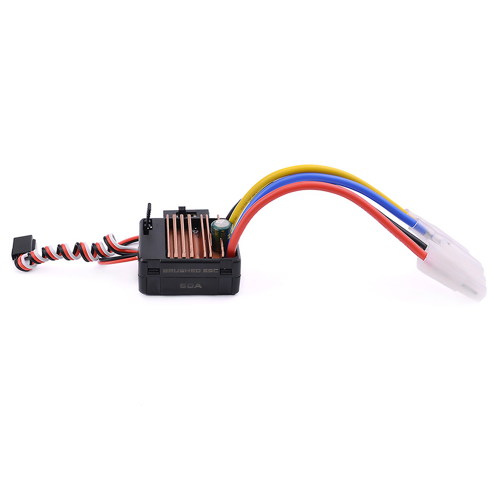 SURPASS – moteur brossé 540 po - Hobby Quality Rc Cars avis et prix