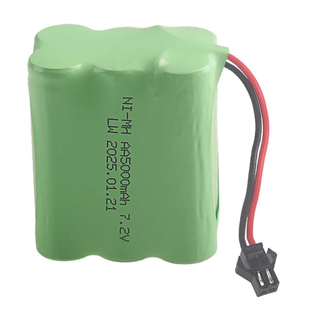 (prise SM-2P) batterie NiMH 7. - Rc Hobby Tank avis et prix