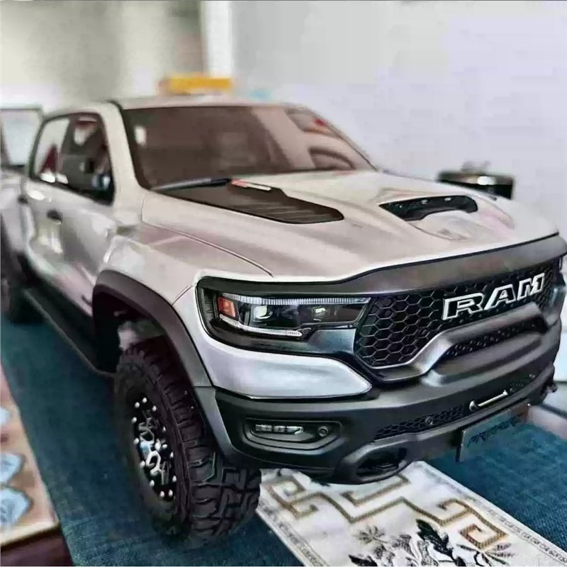 Camionnette tout-terrain élect - Ram 1500 Rc Hobby avis et prix