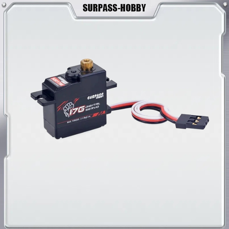 SURPASS Hobby S0017M 17g Servo - Hobby Quality Rc Cars avis et prix