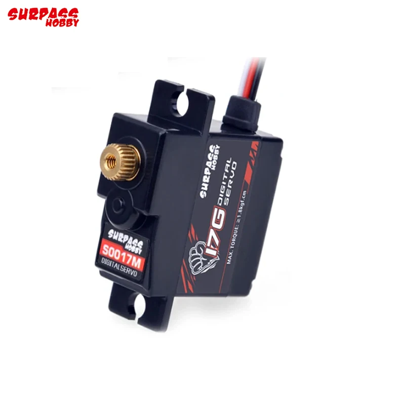 SURPASS Hobby S0017M 17g Servo - Hobby Quality Rc Cars avis et prix