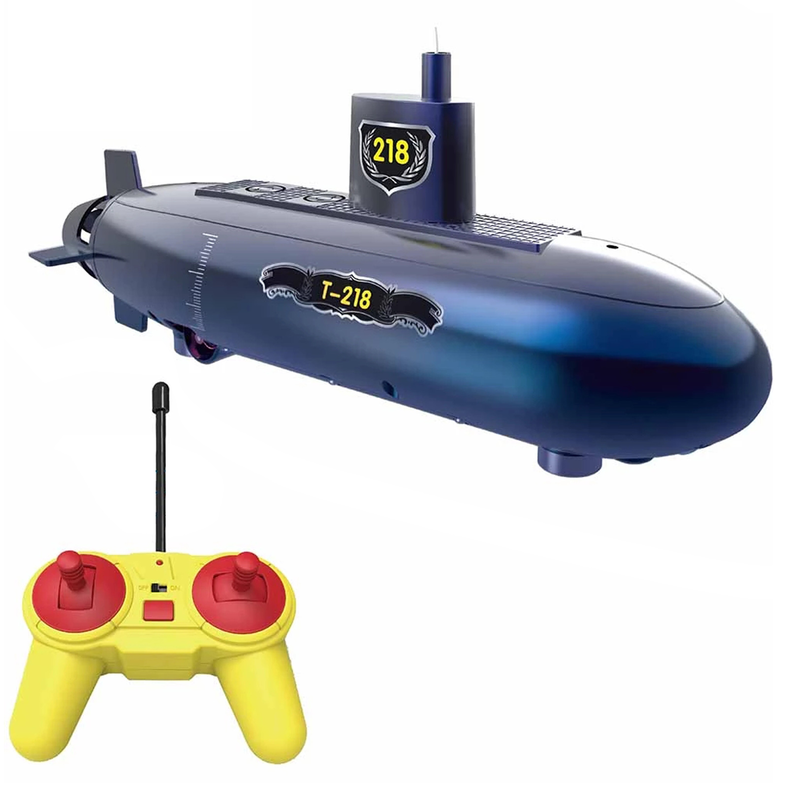 Petit sous-marin télécommandé  - Rc Hobby Grade Boat avis et prix