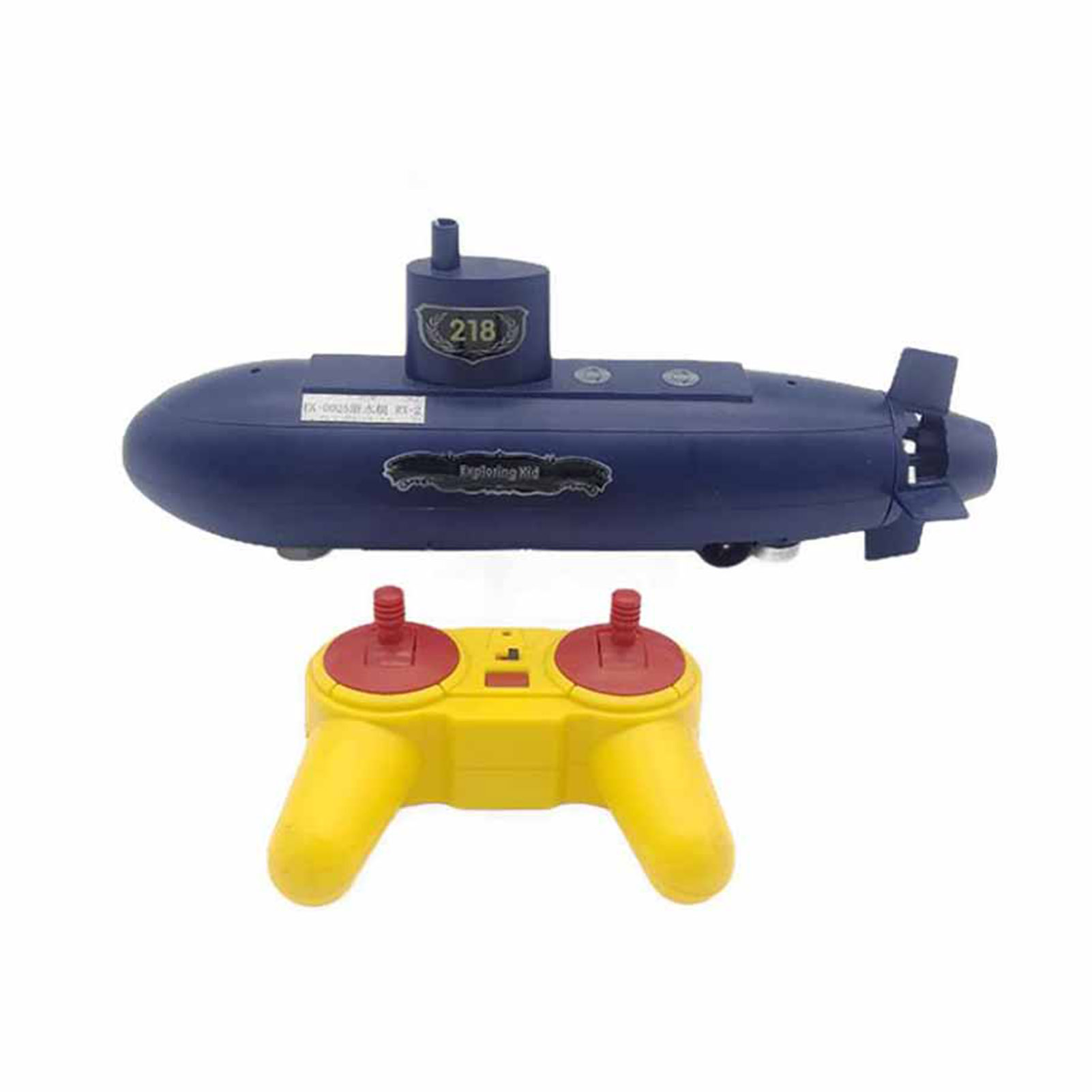 Petit sous-marin télécommandé  - Rc Hobby Grade Boat avis et prix