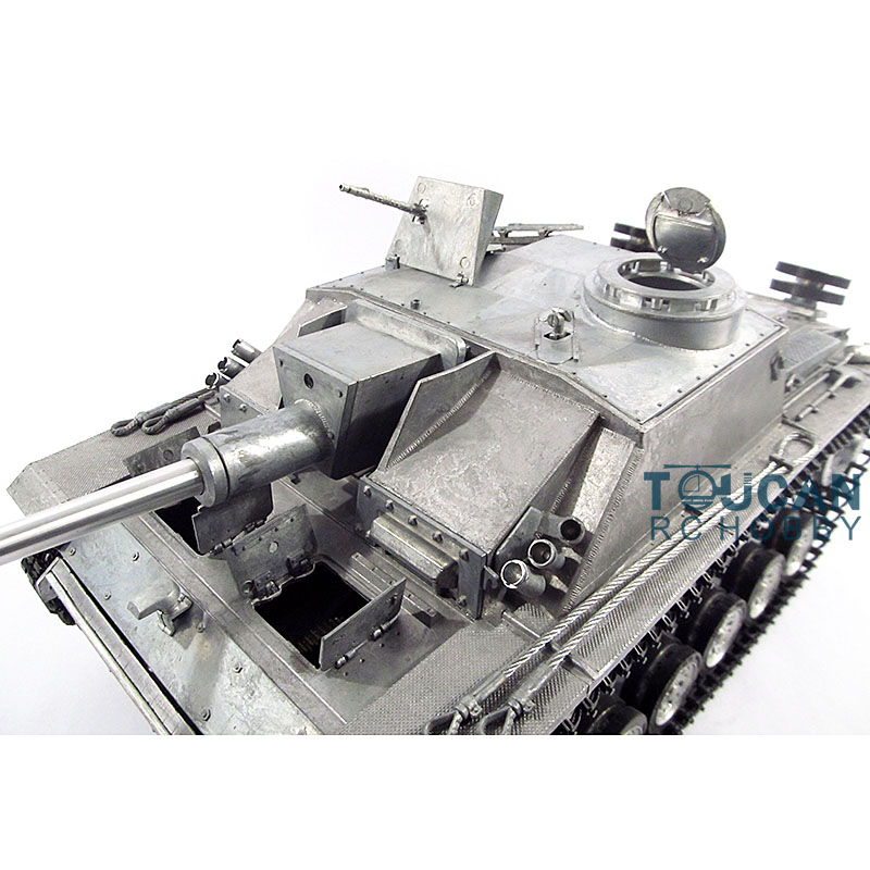 Mato Metal KIT RC Tank 1/16 Sc - Rc Hobby Tank avis et prix