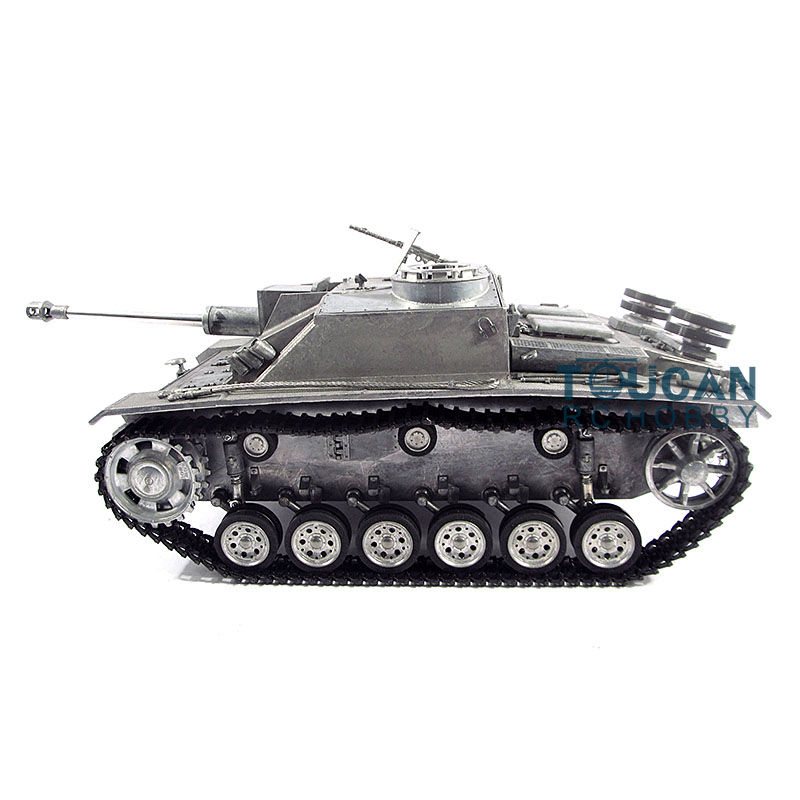 Mato Metal KIT RC Tank 1/16 Sc - Rc Hobby Tank avis et prix
