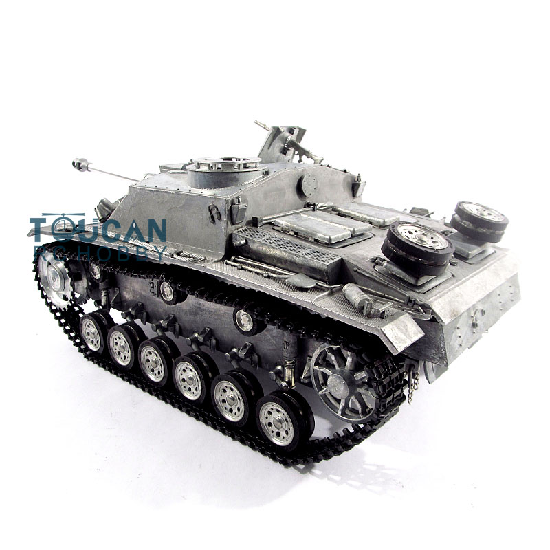 Mato Metal KIT RC Tank 1/16 Sc - Rc Hobby Tank avis et prix