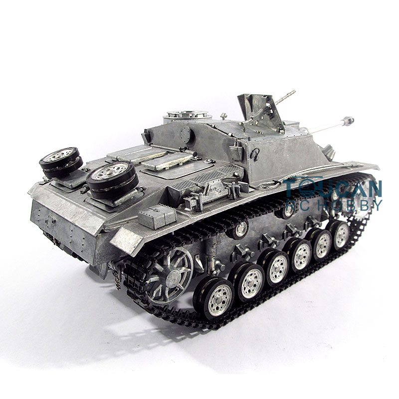 Mato Metal KIT RC Tank 1/16 Sc - Rc Hobby Tank avis et prix