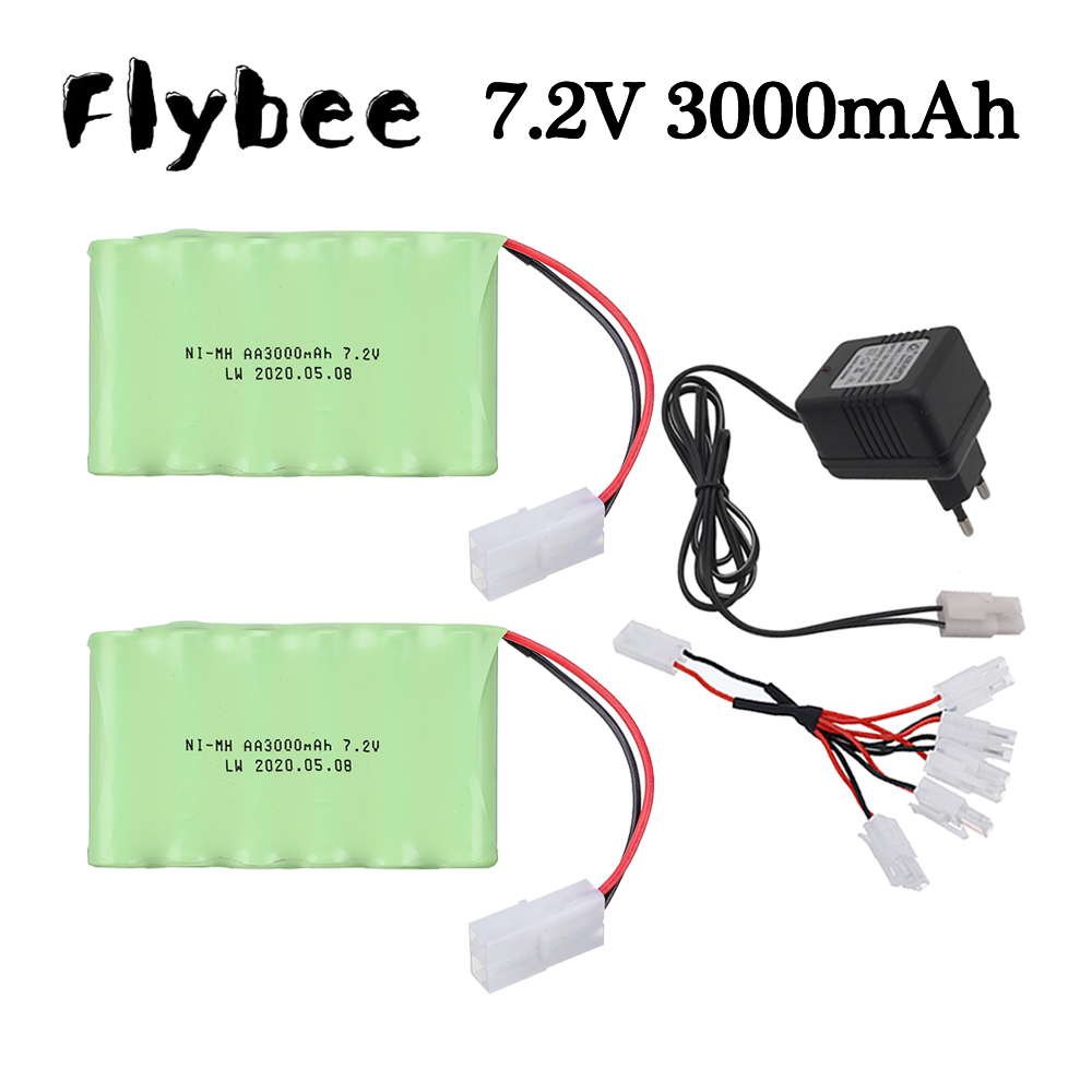 Batterie Nilaissée AA 3000 V,  - Rc Hobby Tank avis et prix