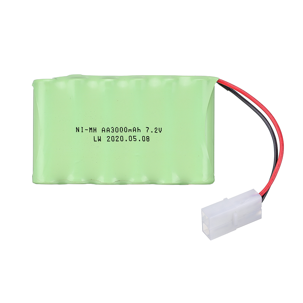 Batterie Nilaissée AA 3000 V,  - Rc Hobby Tank avis et prix