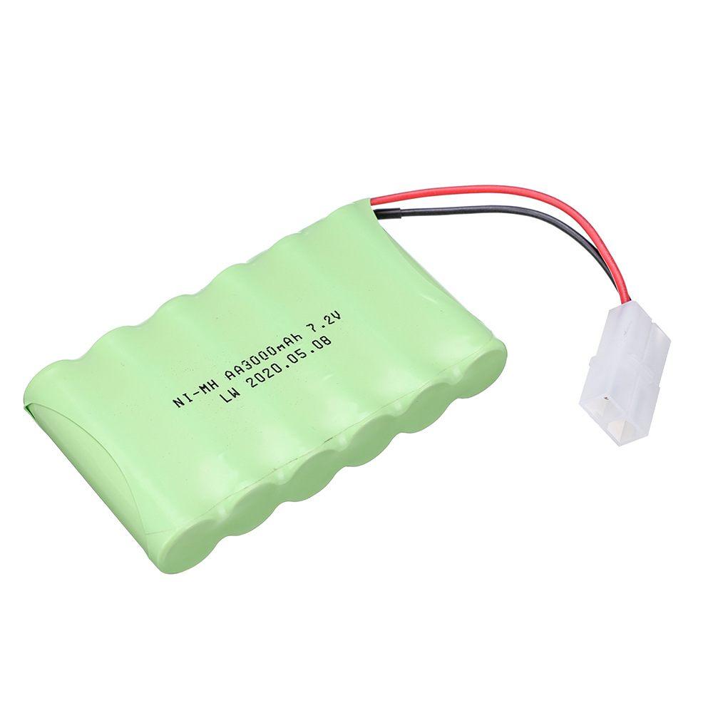 Batterie Nilaissée AA 3000 V,  - Rc Hobby Tank avis et prix