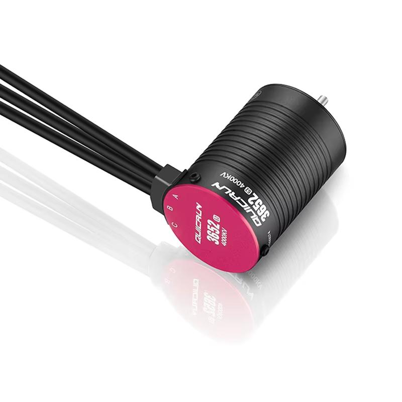HobbyWing QuicRun WP 10BL120 G - Brushless Motor 3650 avis et prix