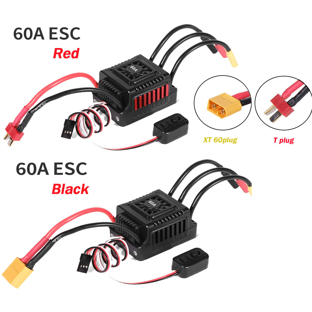 YSIDO RC partie étanche F540 3 - Esc Waterproof 60A avis et prix