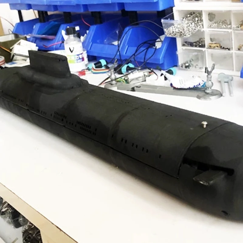 Modèle de sous-marin dynamique - Rc Hobby Grade Boat avis et prix