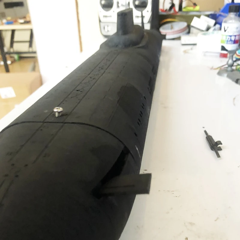Modèle de sous-marin dynamique - Rc Hobby Grade Boat avis et prix