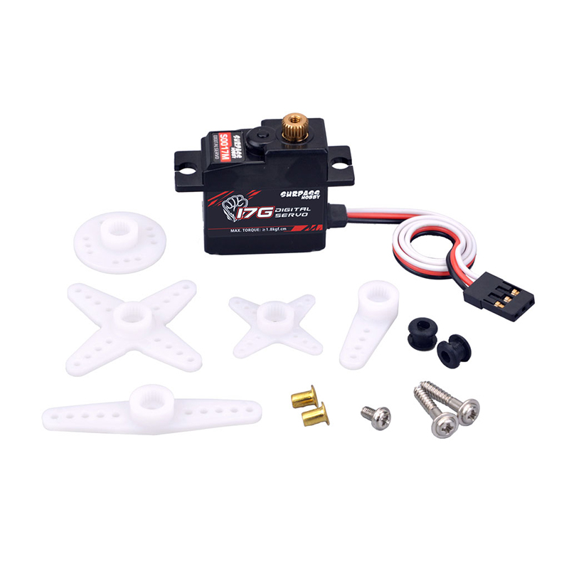 SURPASS Hobby-Servo numérique  - Hobby Quality Rc Cars avis et prix