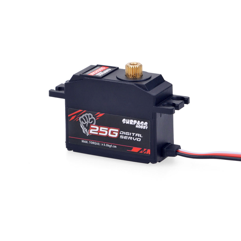 SURPASS Hobby-Servo numérique  - Hobby Quality Rc Cars avis et prix