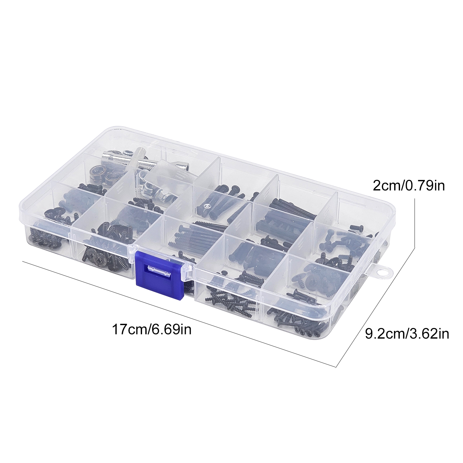 SCY – Kit d'outils pour voitur - Rc Hobby Nut avis et prix