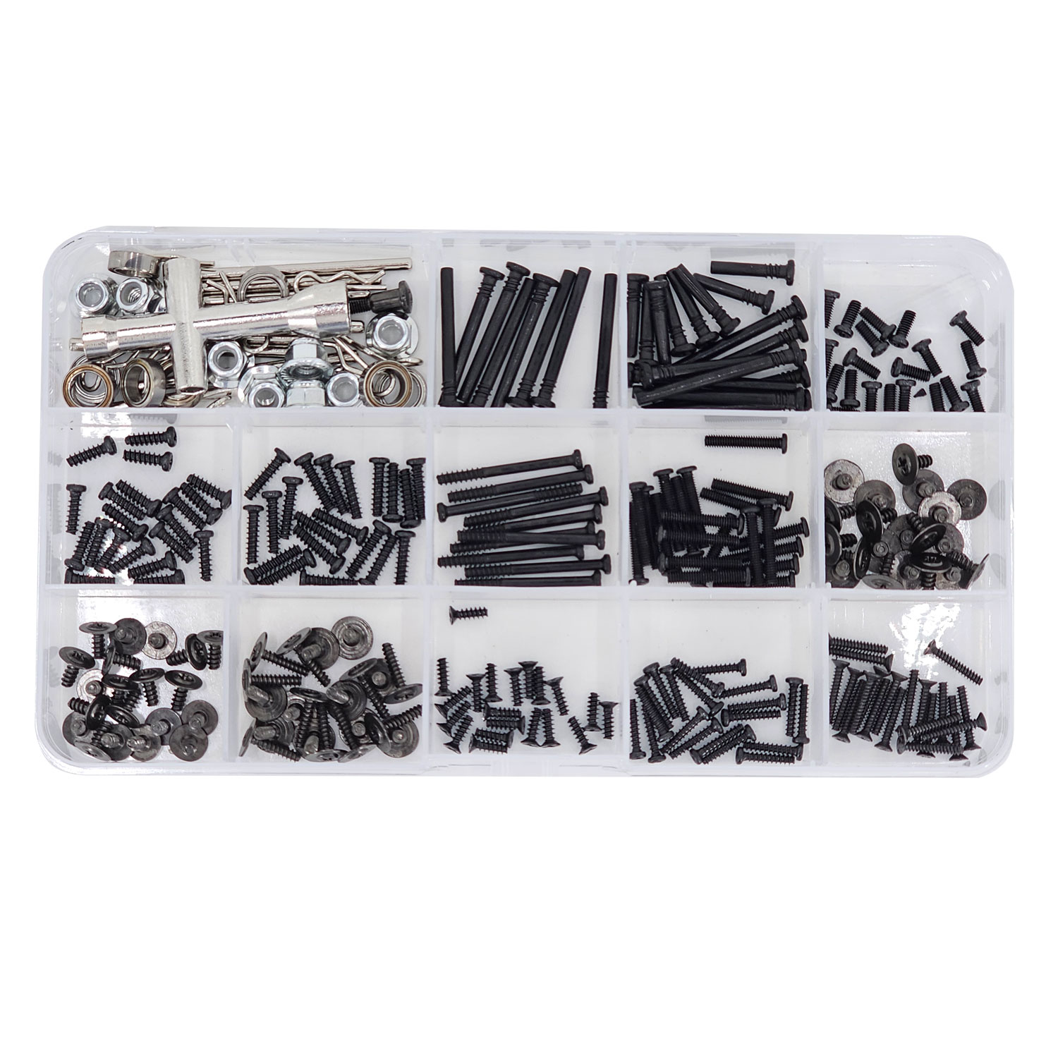 SCY – Kit d'outils pour voitur - Rc Hobby Nut avis et prix