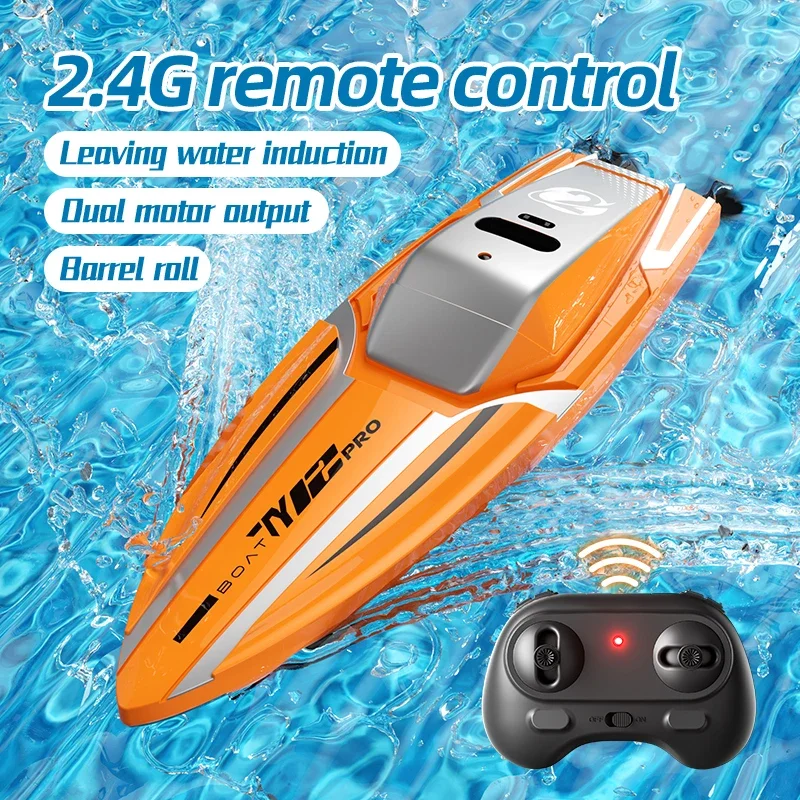 Mini bateau RC à grande vitess - Rc Hobby Grade Boat avis et prix