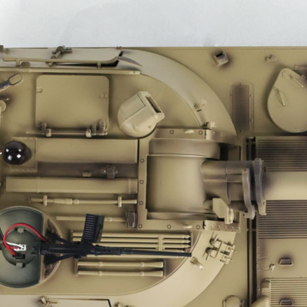 Tongde M109A2 RC 1/16 modèle d - Rc Hobby Tank avis et prix