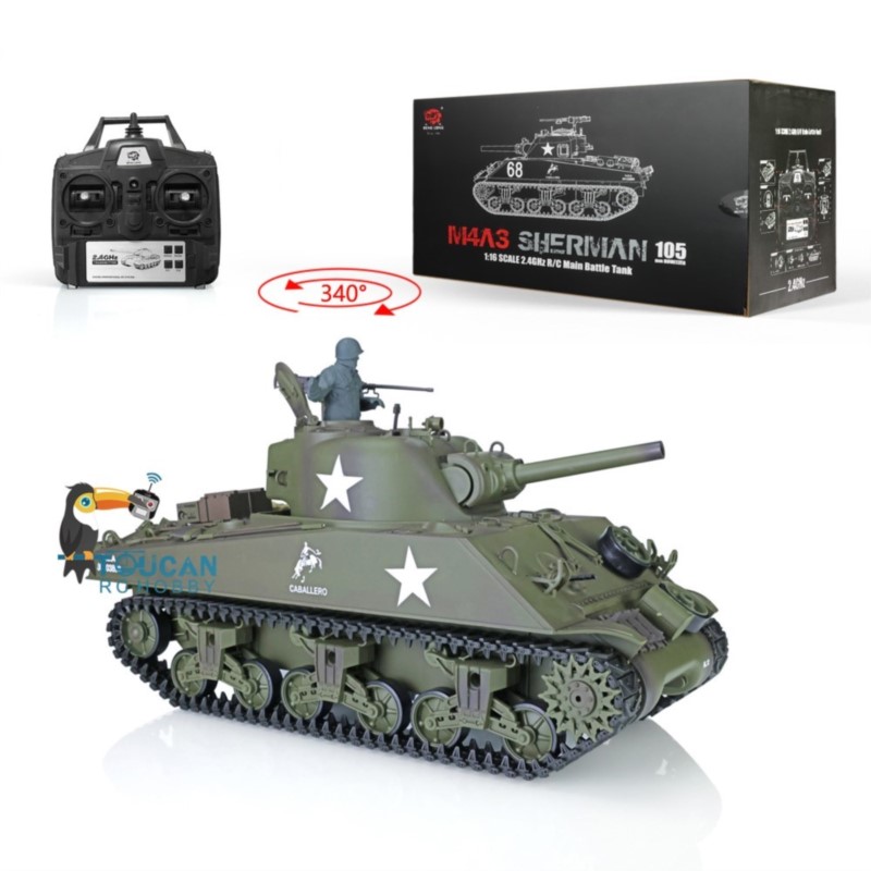 VENTE US - Modèle de char RC H - Rc Hobby Tank avis et prix