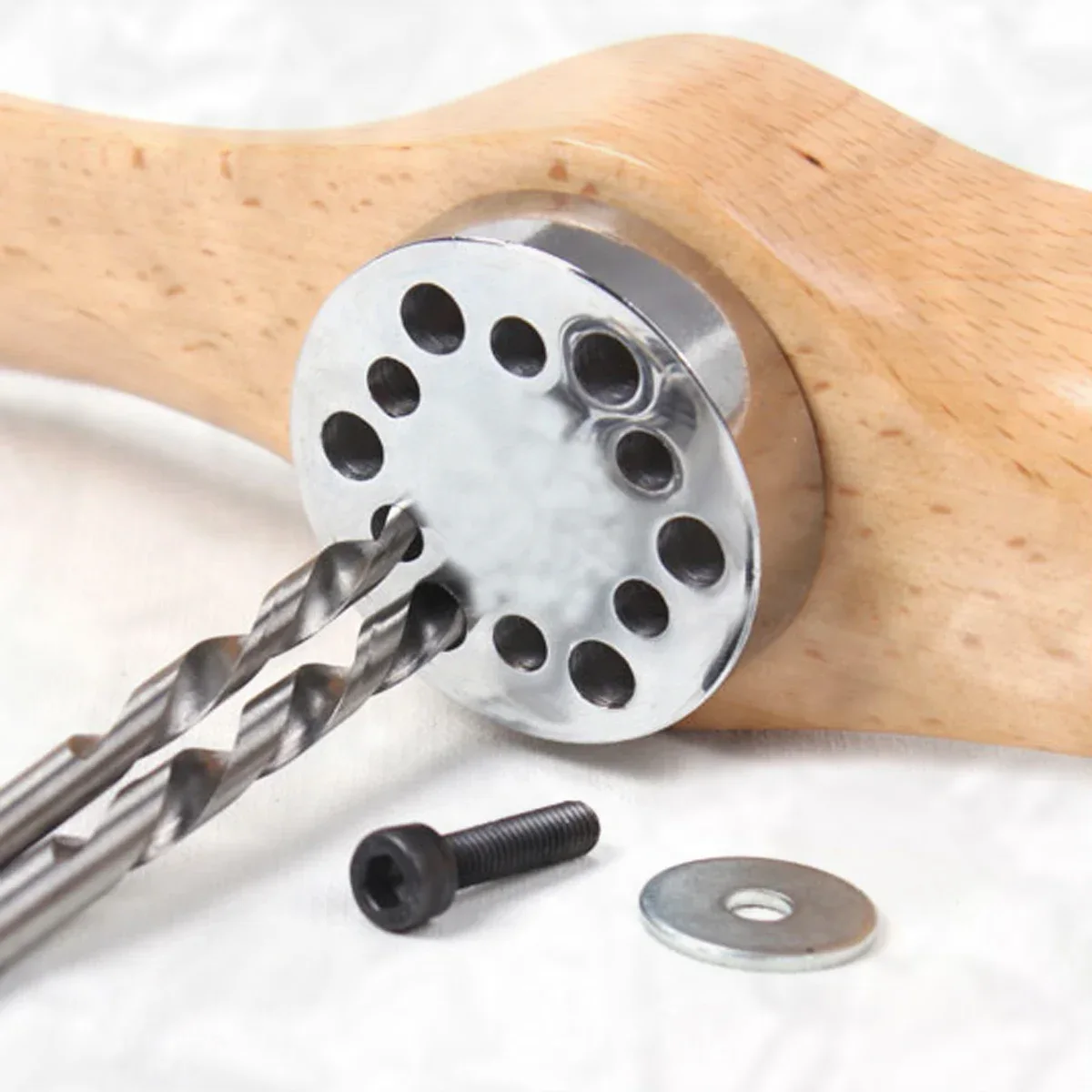Nouveau gabarit de perçage à h - Rc Hobby Drill avis et prix