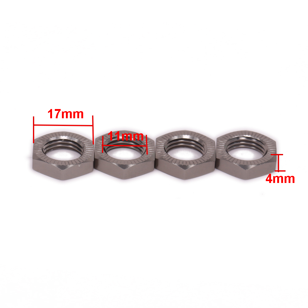 Écrou adaptateur hexagonal de  - Rc Hobby Nut avis et prix
