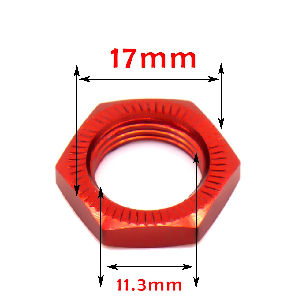Adaptateur hexagonal pour écro - Rc Hobby Nut avis et prix