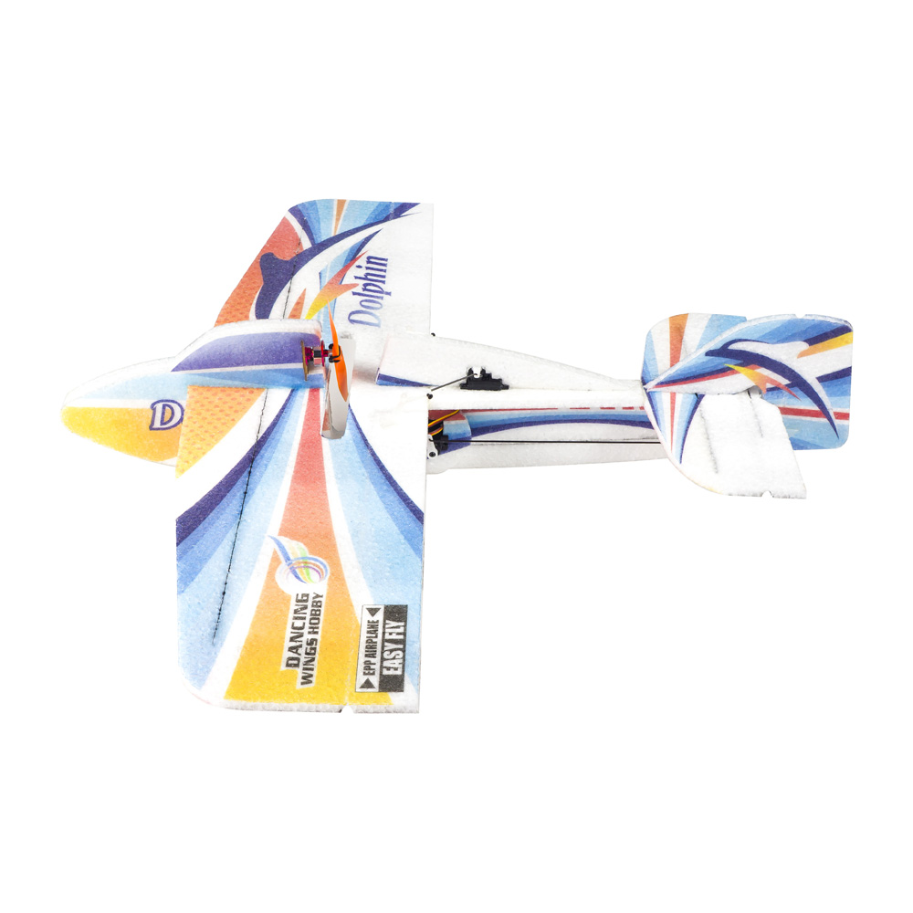 Avion RC en mousse EPP Real Ha - Rc Hobby Model avis et prix