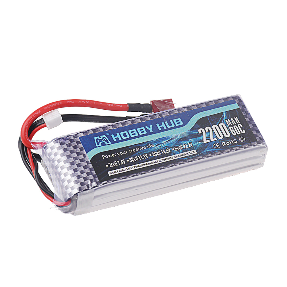 Batterie Lipo 3S 11.1V Deans T - Hobby Rc Quadcopters avis et prix