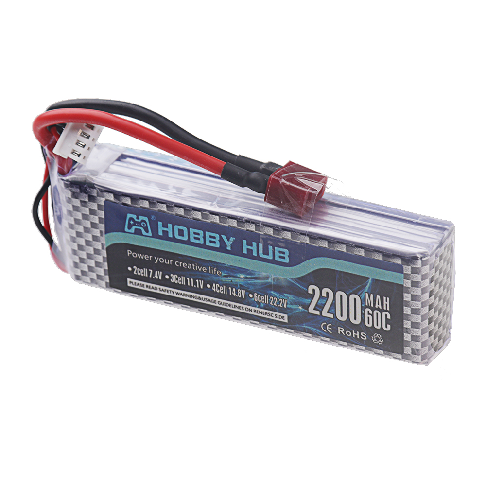 Batterie Lipo 3S 11.1V Deans T - Hobby Rc Quadcopters avis et prix