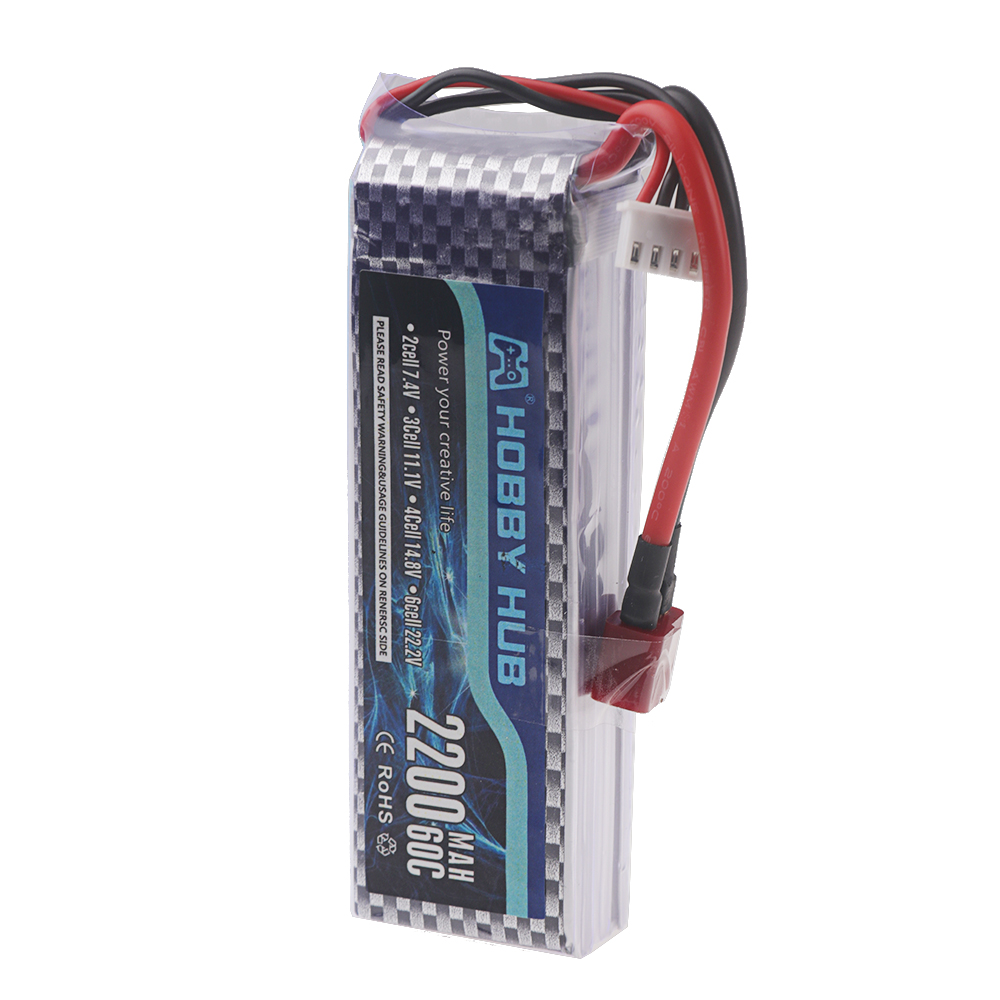 Batterie Lipo 3S 11.1V Deans T - Hobby Rc Quadcopters avis et prix