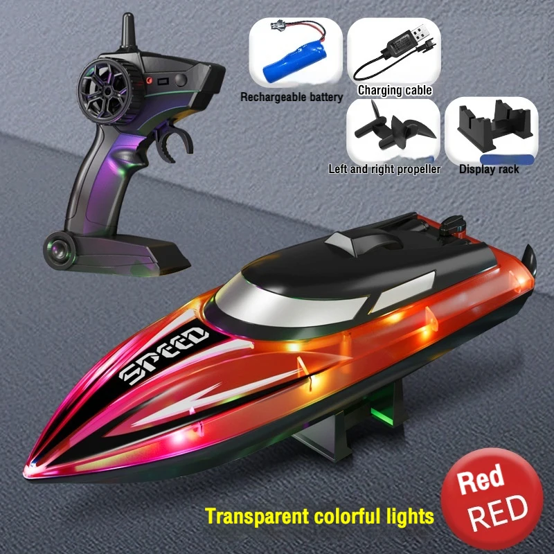 2.4G RC bateaux télécommande h - Rc Hobby Grade Boat avis et prix