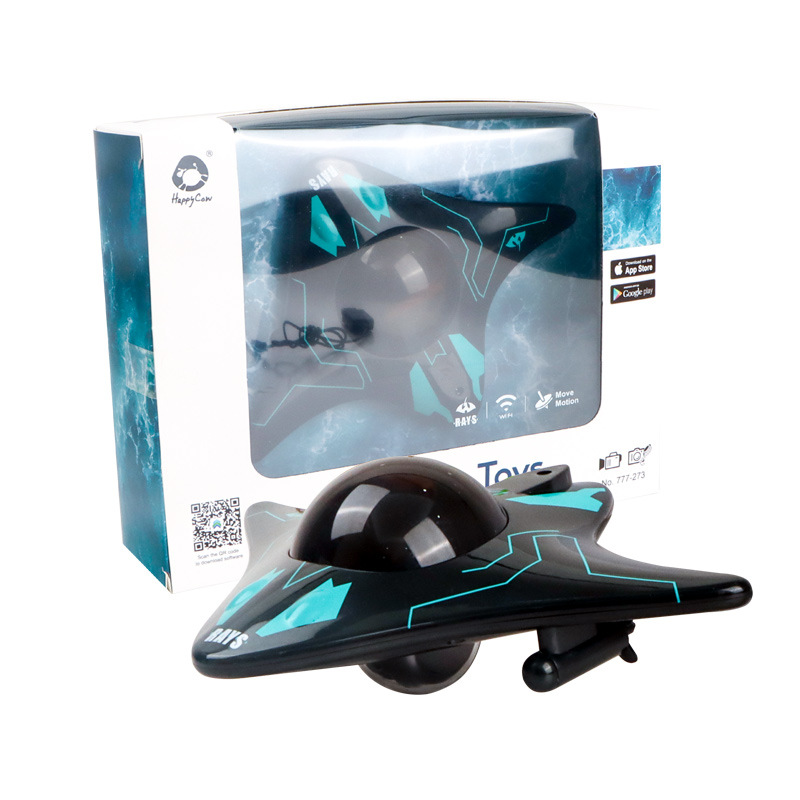 Bateau RC 6CH avec caméra sous - Rc Hobby Grade Boat avis et prix
