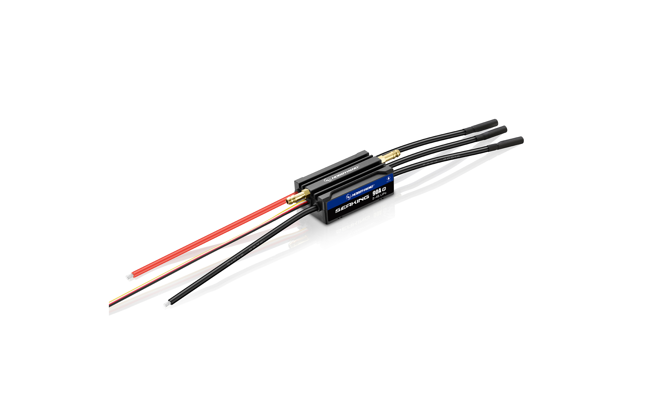 Hobbywing – couture 160A/120A/ - Esc Waterproof 60A avis et prix