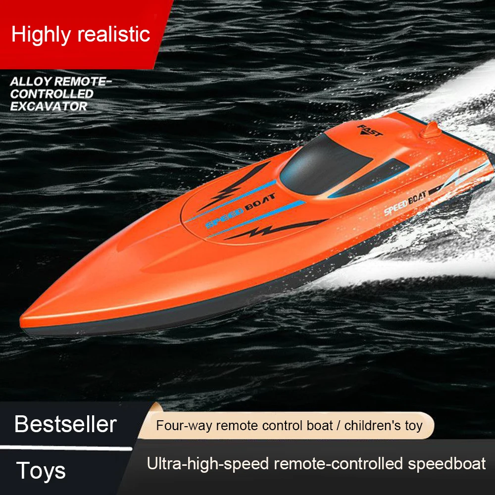 Bateau télécommandé étanche et - Rc Hobby Grade Boat avis et prix