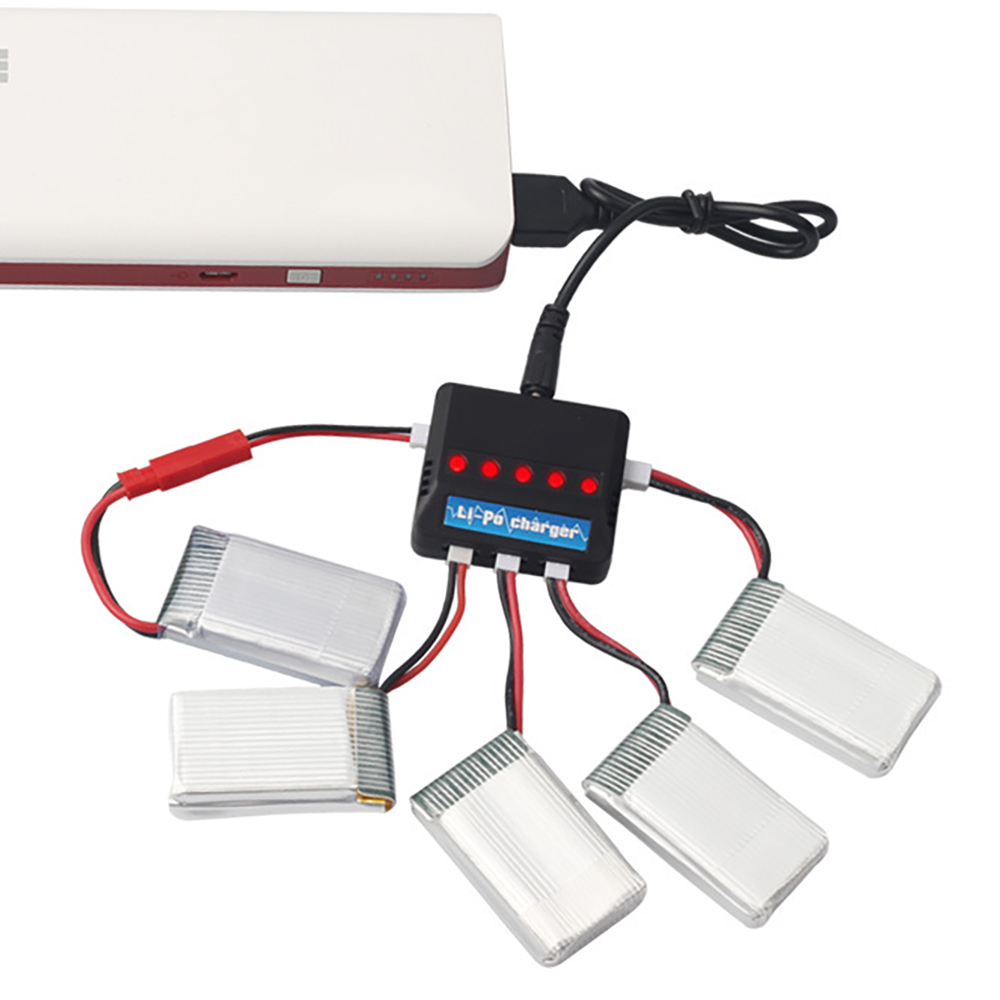 Batterie Lipo 3,7 V 550 mAh 25 - Hobby Rc Quadcopters avis et prix