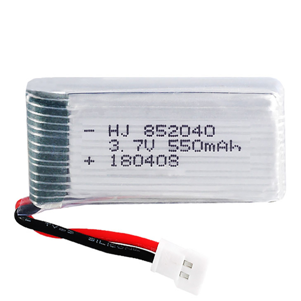 Batterie Lipo 3,7 V 550 mAh 25 - Hobby Rc Quadcopters avis et prix