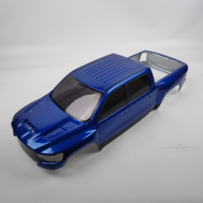 Pour Traction Hobby KM Thor 1/ - Ram 1500 Rc Hobby avis et prix