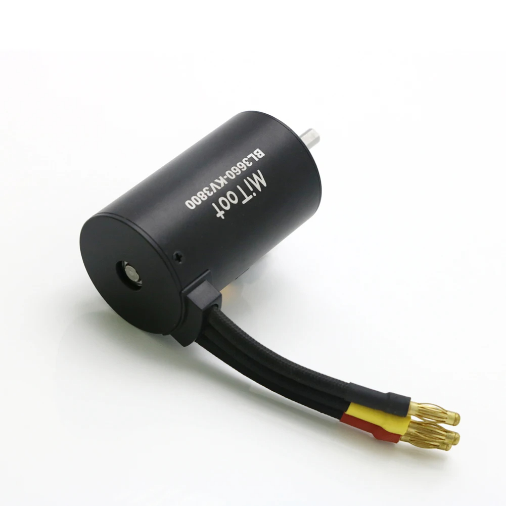 Moteur sans balais RC 3650 366 - Brushless Motor 3650 avis et prix