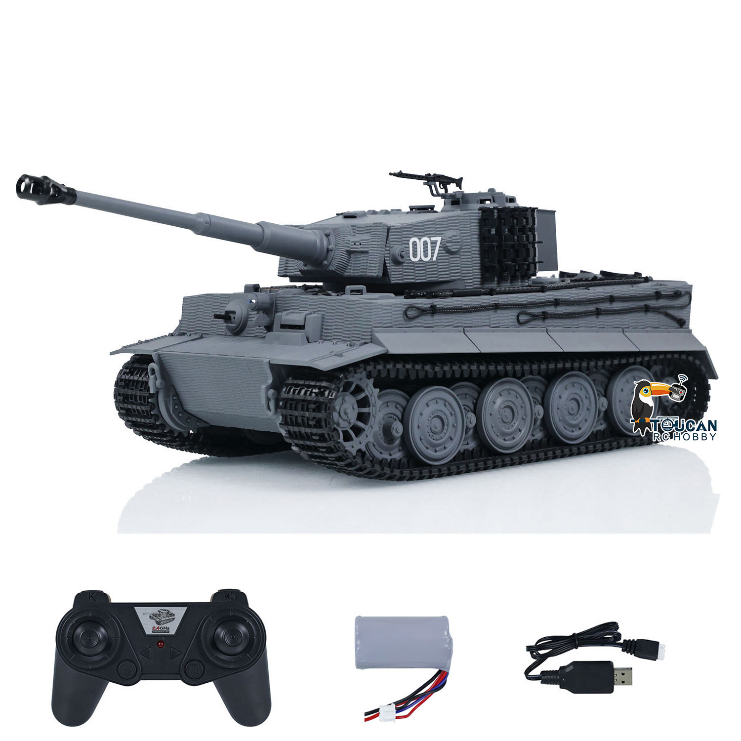 Modèle militaire de combat RC  - Rc Hobby Tank avis et prix