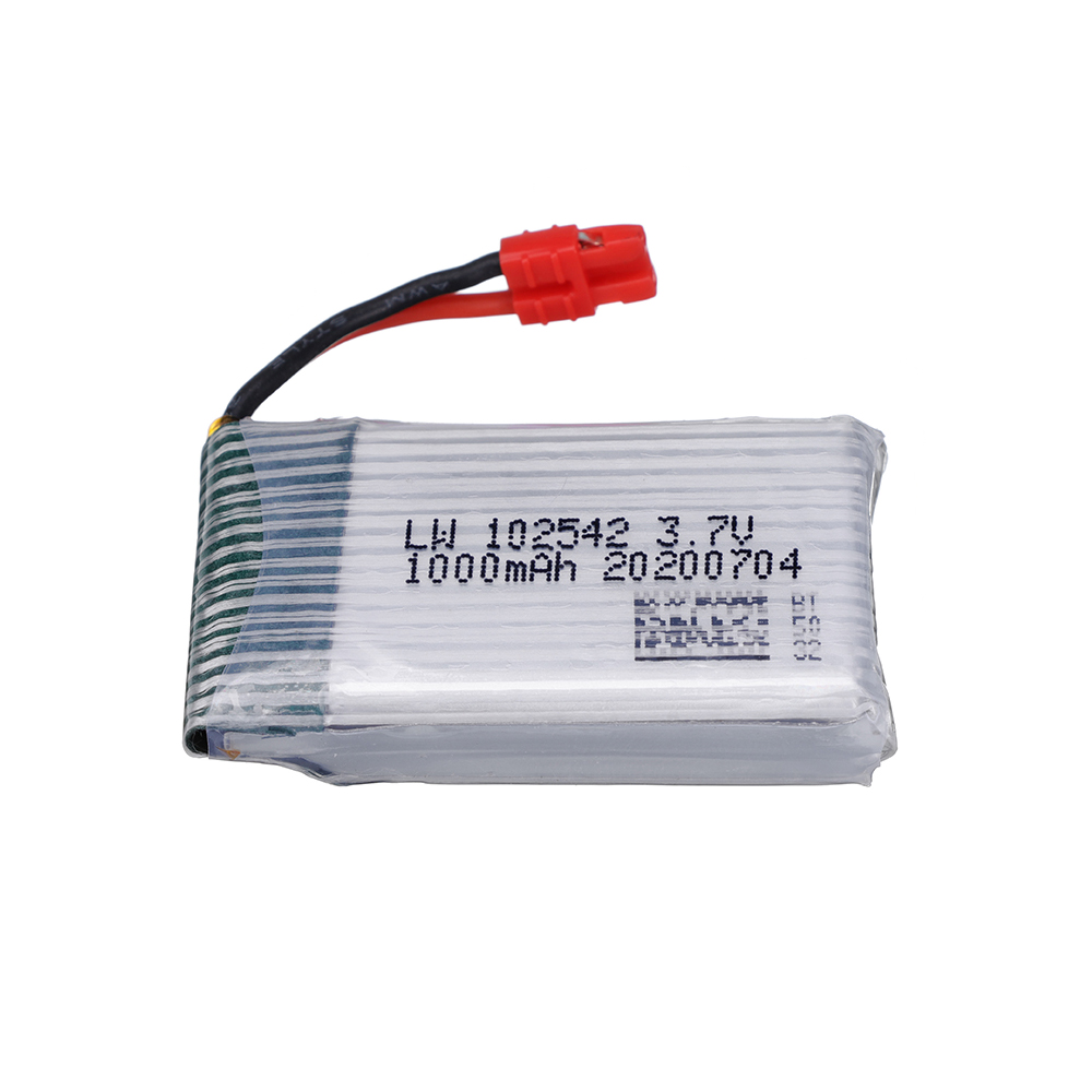 Batterie Lipo 3.7V 1000mah pou - Hobby Rc Quadcopters avis et prix