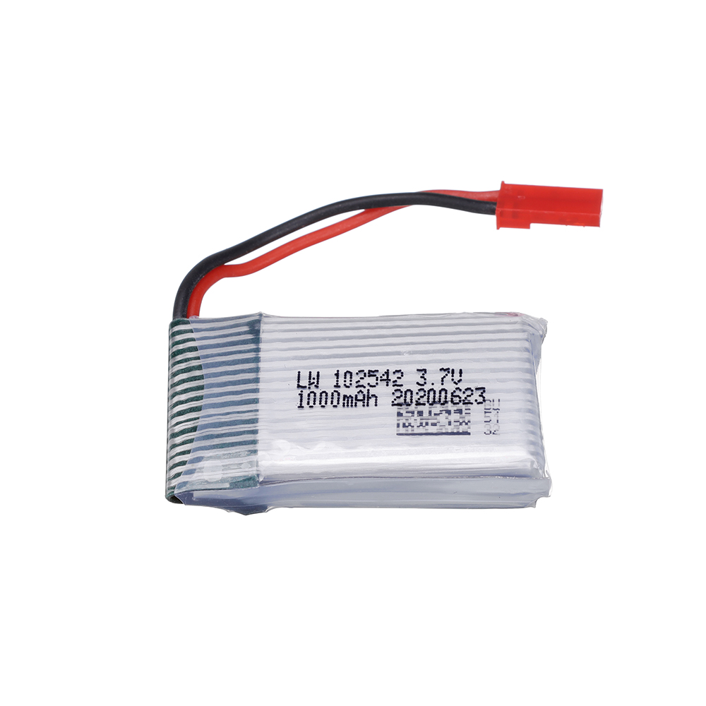 Batterie Lipo 3.7V 1000mah pou - Hobby Rc Quadcopters avis et prix