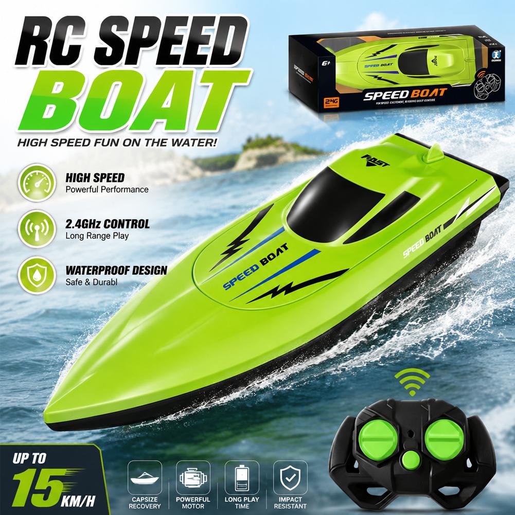 Bateau de course télécommandé  - Rc Hobby Grade Boat avis et prix