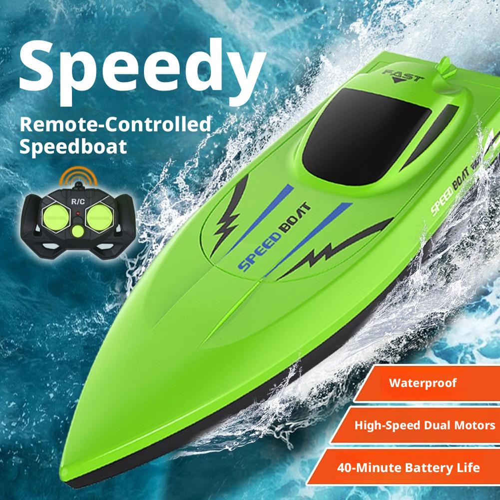 Bateau de course télécommandé  - Rc Hobby Grade Boat avis et prix