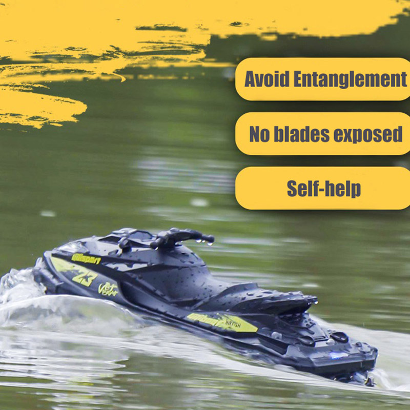 UDI023 RC hors-bord 2.4G Jet S - Rc Hobby Grade Boat avis et prix