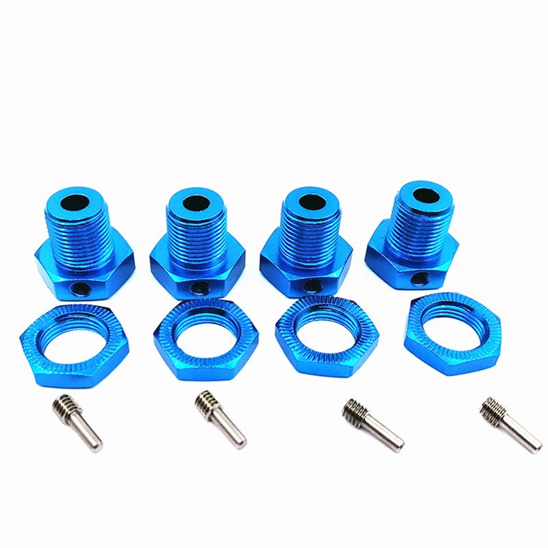 4 pièces RC voiture mise à niv - Rc Hobby Nut avis et prix