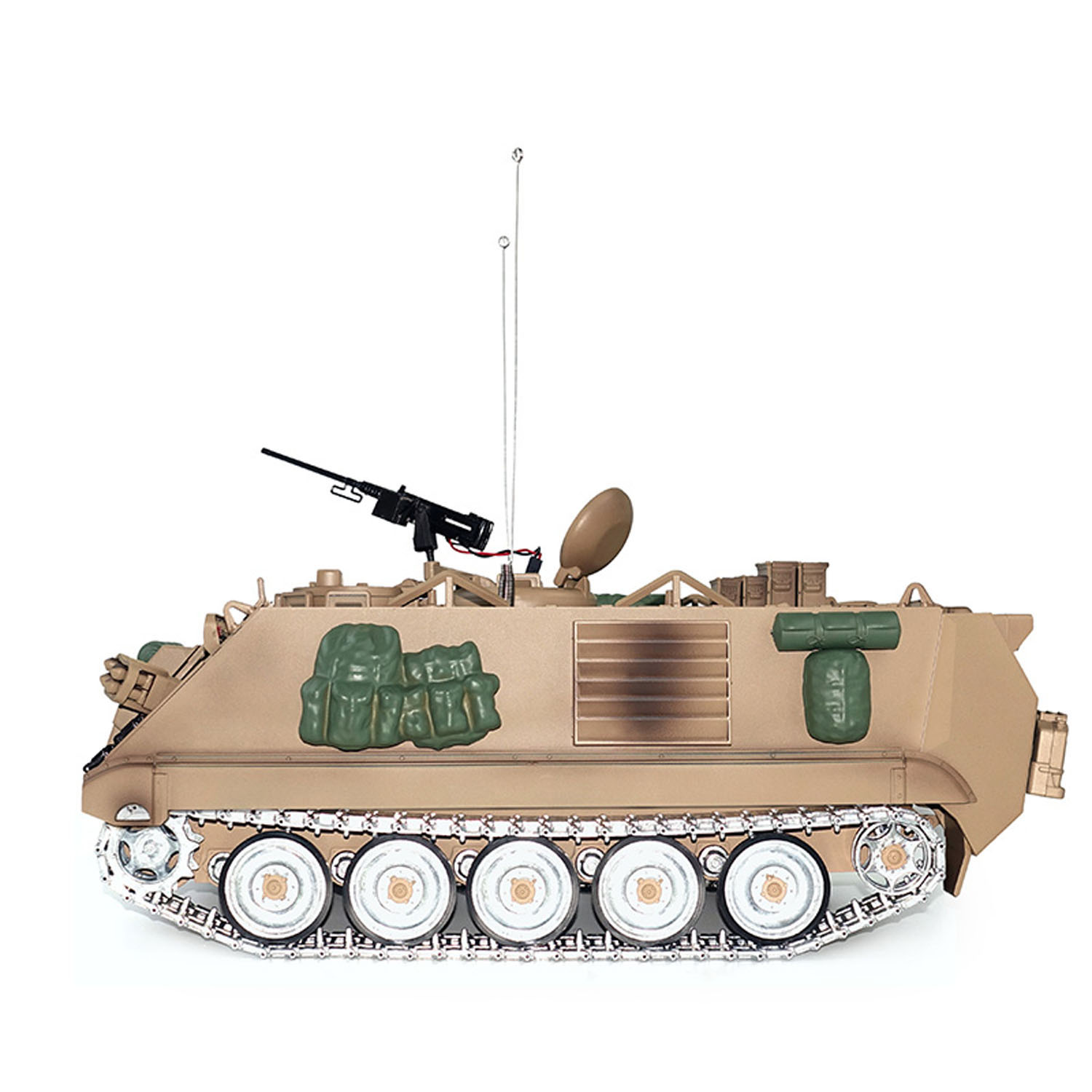 Tank RC 1/16 M2412-C M113A2 AP - Rc Hobby Tank avis et prix