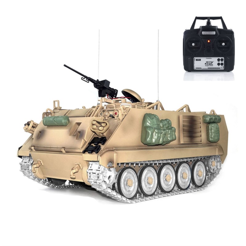 Tank RC 1/16 M2412-C M113A2 AP - Rc Hobby Tank avis et prix