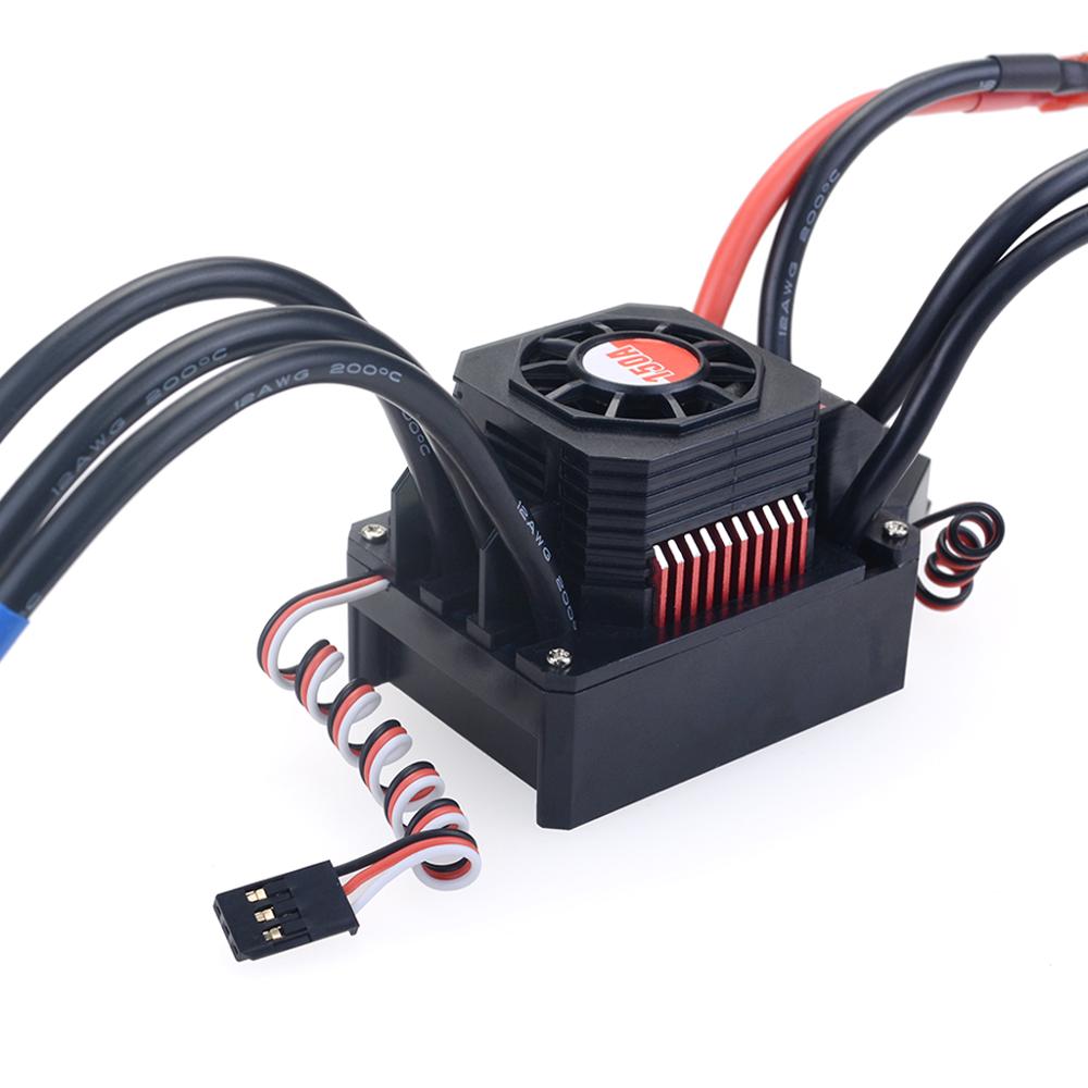 SURPASS HOBBY contrôleur de vi - Esc Waterproof 60A avis et prix